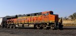 BNSF 6665